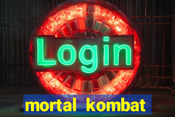 mortal kombat baixar jogo